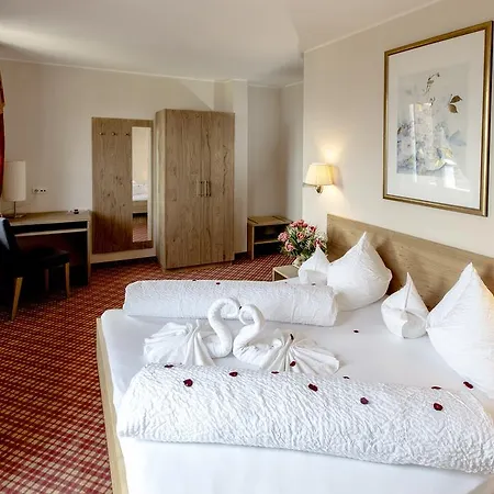 Stamserhof ホテル 3*